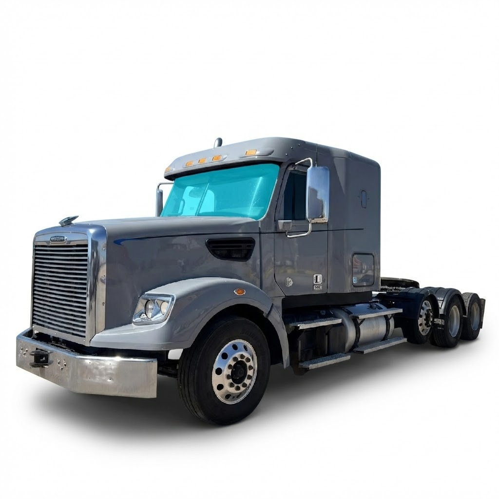 Freightliner 122SD Windshield Replacement (2010–2025) — Standard (No Sensor)