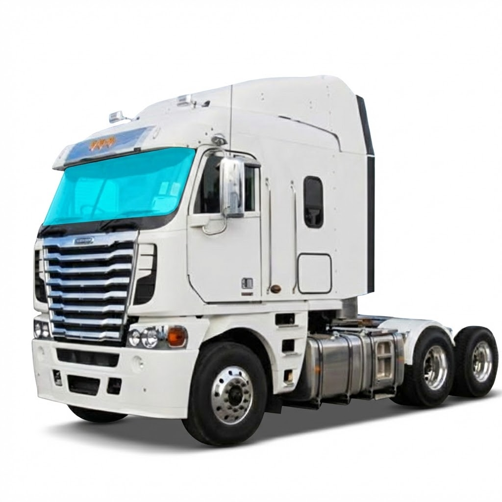 Freightliner Argosy Windshield Replacement (1999–2012) — Standard (No Sensor)