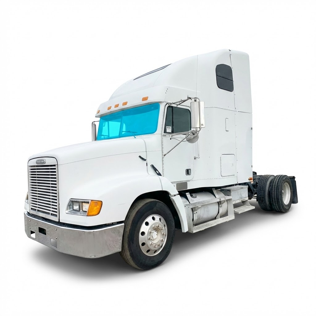 Freightliner FLD120 Windshield Replacement (1988–2004) — Standard (No Sensor)
