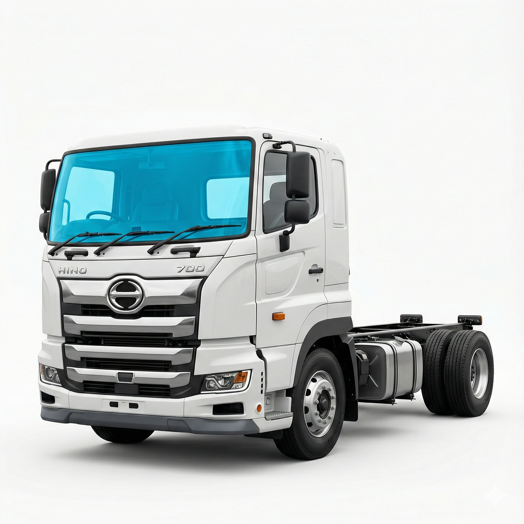 Hino 700 / Profia Windshield Replacement (2004–2020) — Standard
