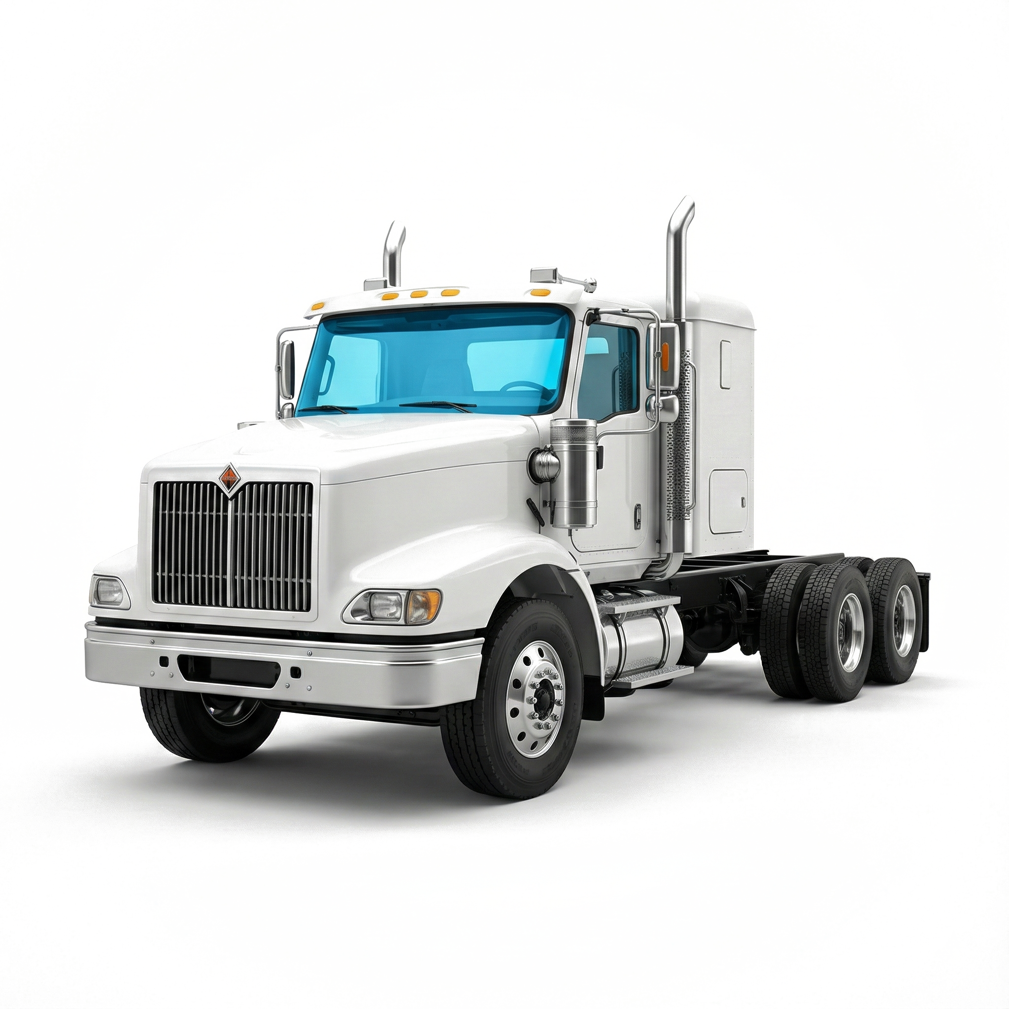International 5900i / PayStar Windshield Replacement (1999–2017) — Standard