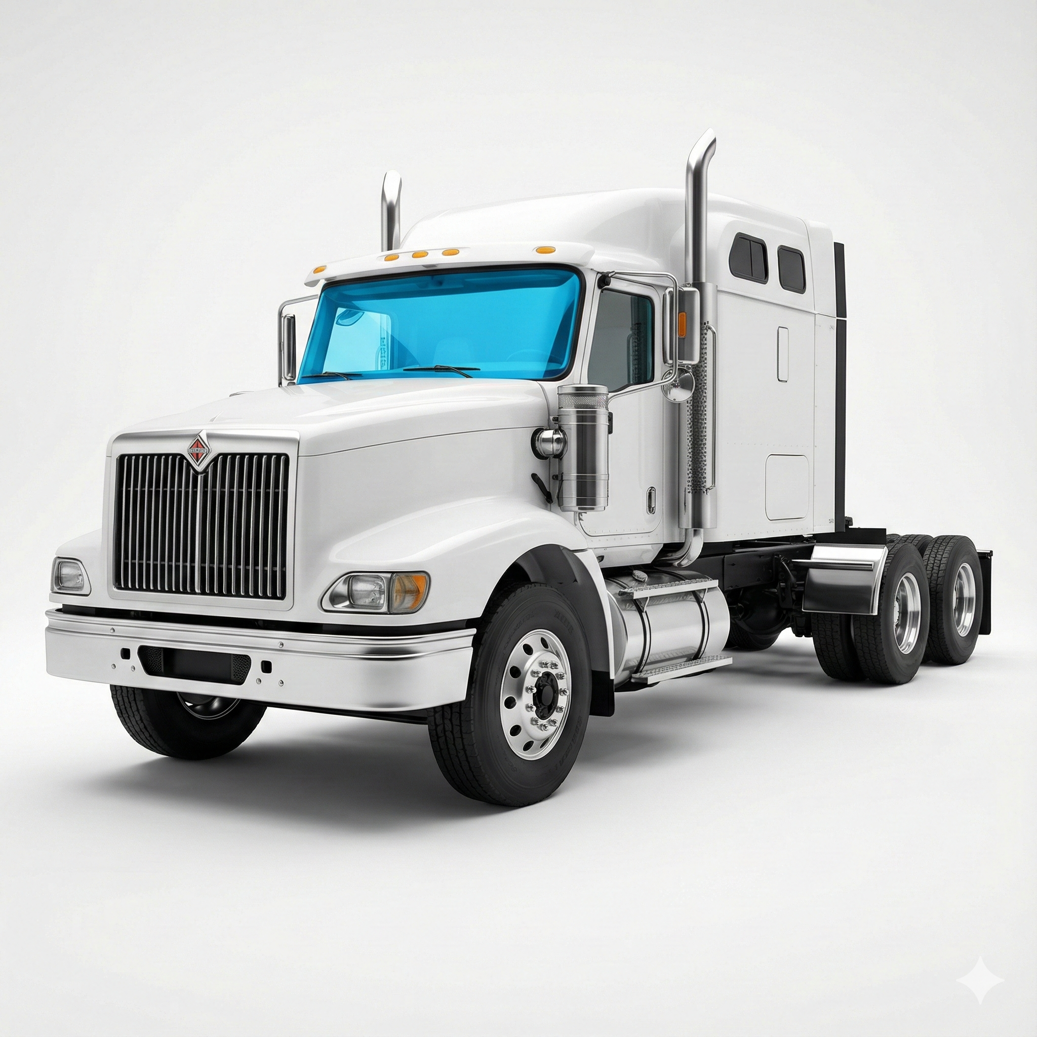 International 9400 Windshield Replacement (1990–2011) — Standard