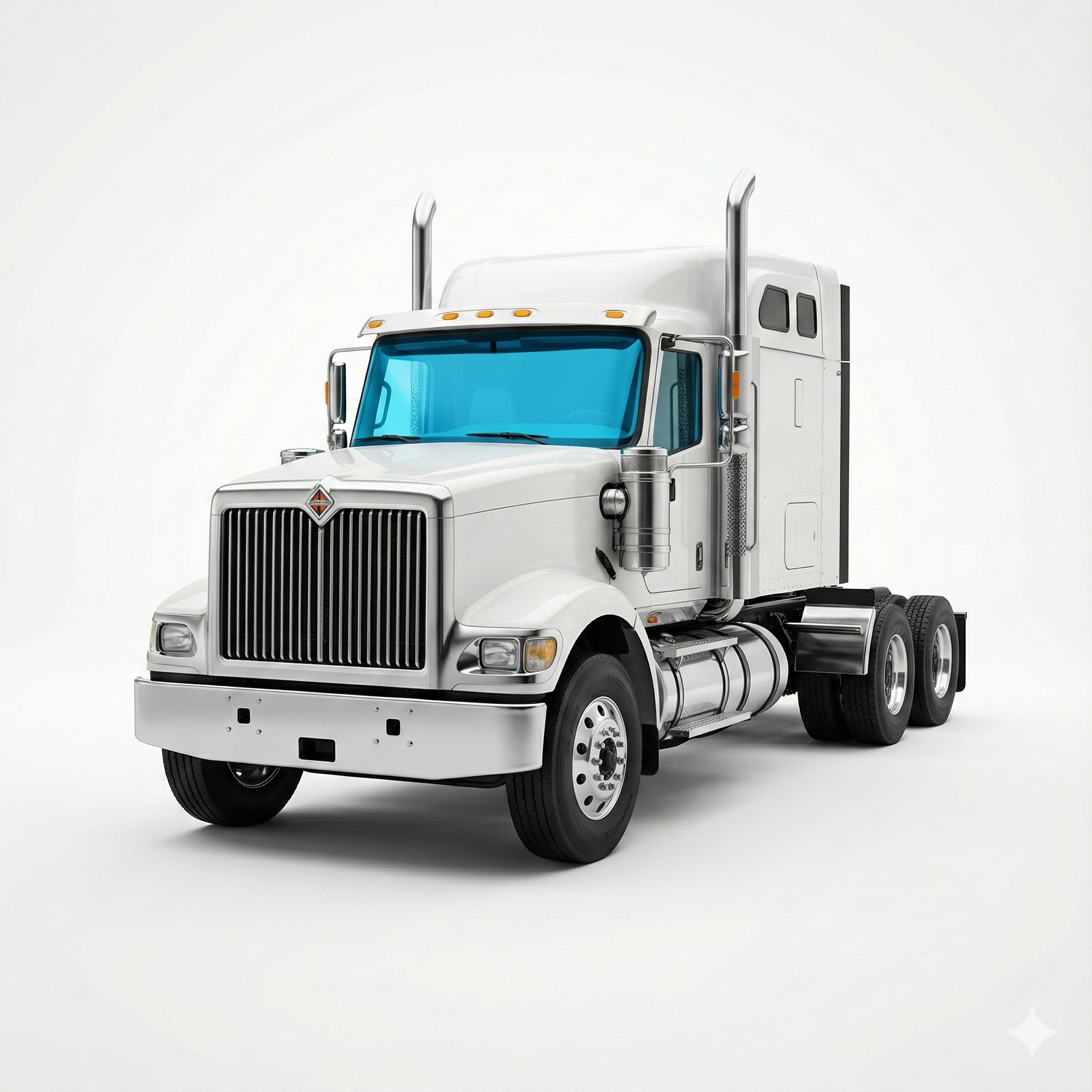 International 9900i Windshield Replacement (1999–2017) — Standard