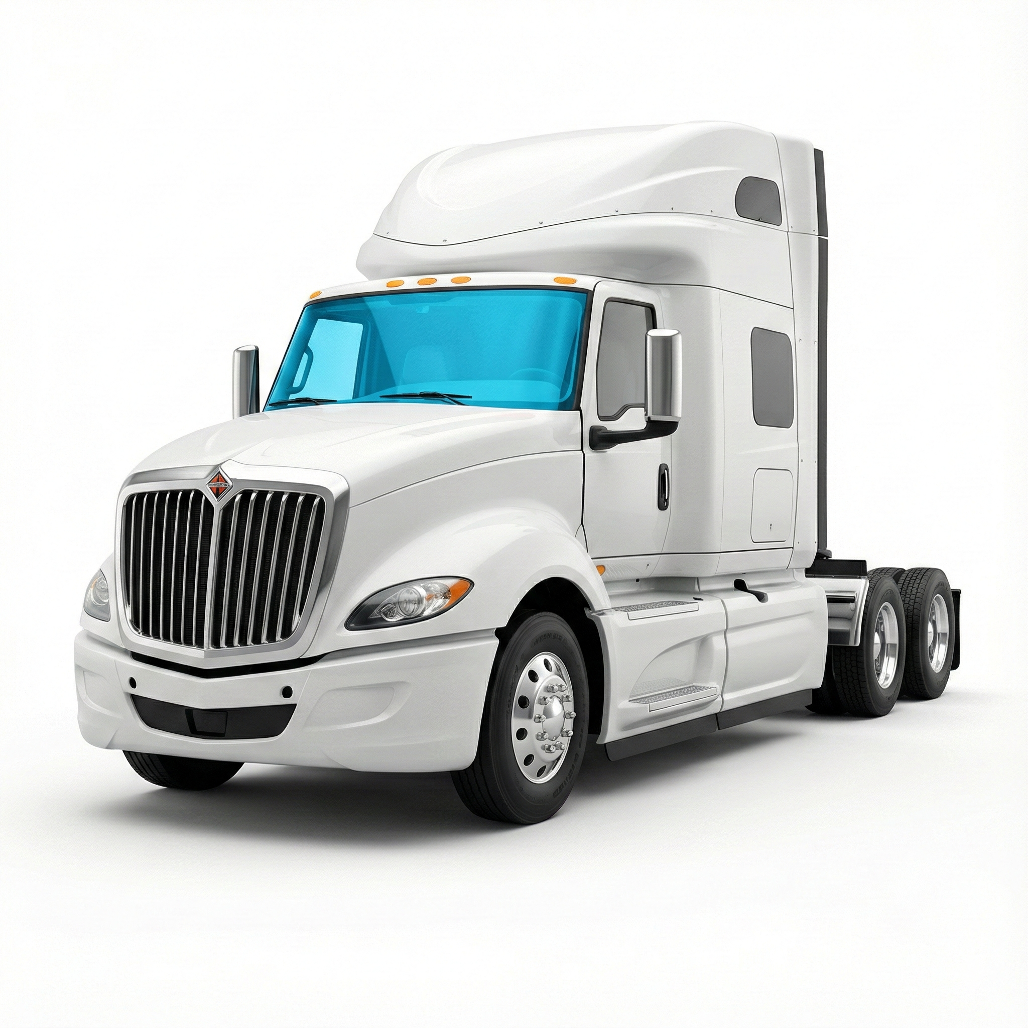 International LoneStar Windshield Replacement (2008–2025) — Standard