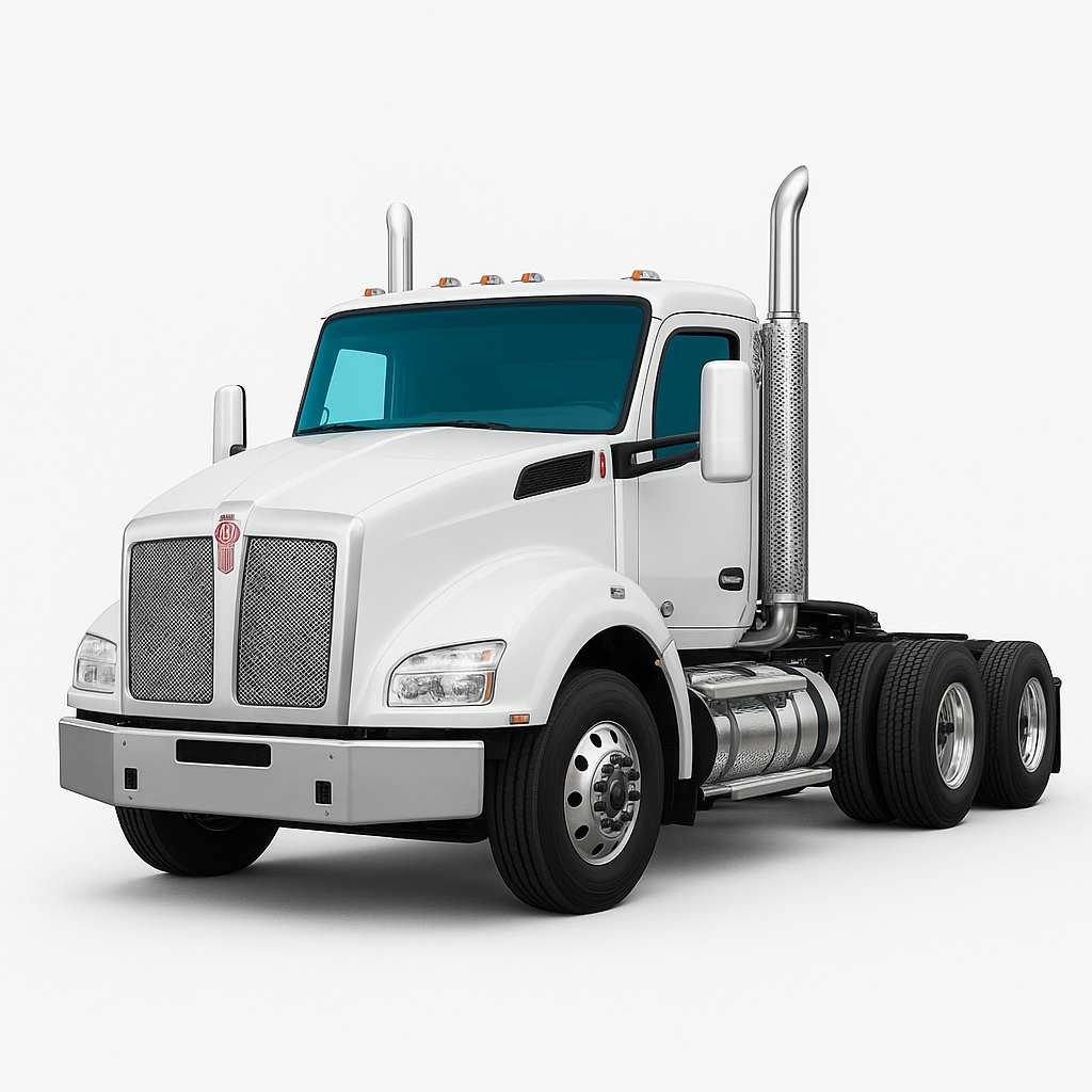 Kenworth T880 Windshield Replacement (2013–2025) — Sensor