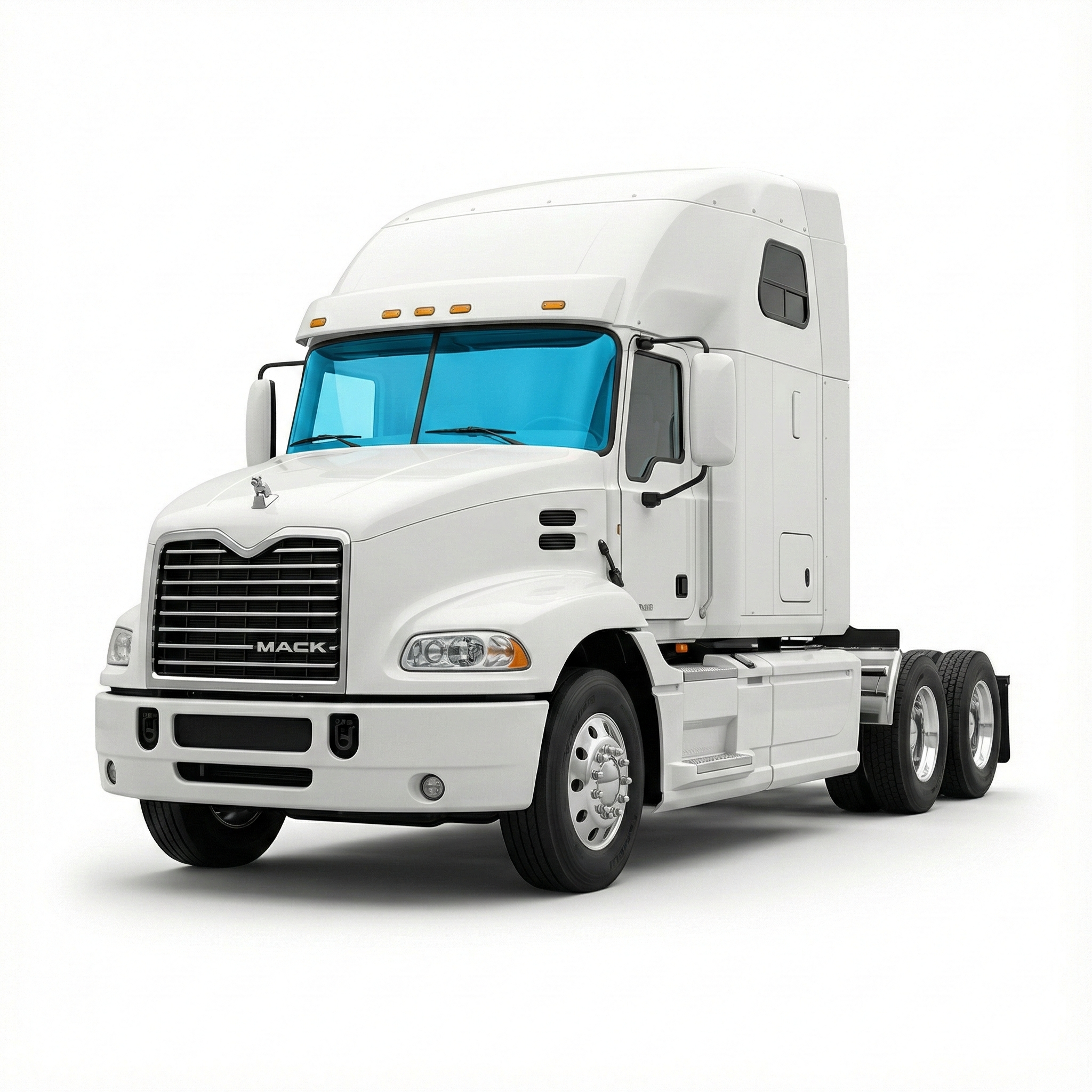 Mack Pinnacle CHU Windshield Replacement (2006–2018) — Standard