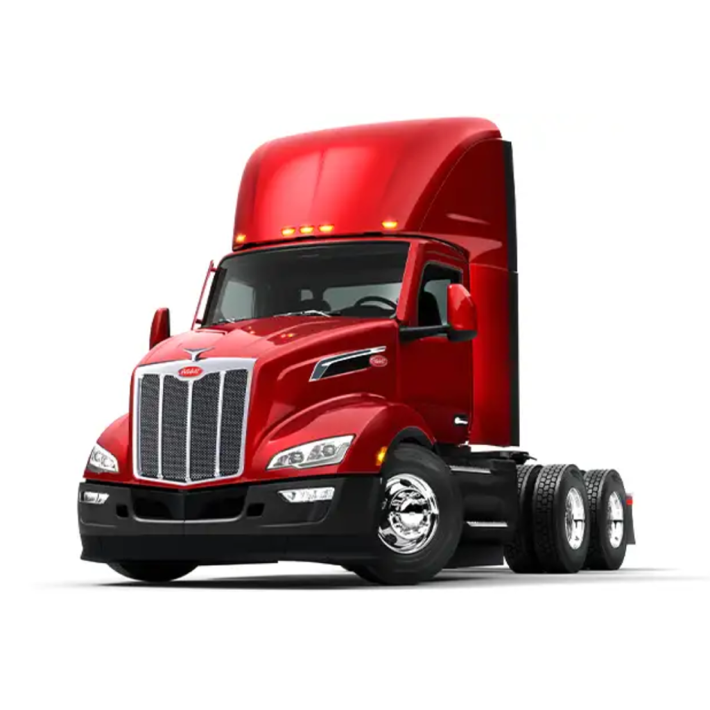 Peterbilt 579 Windshield Replacement (2023–2025) — Heated