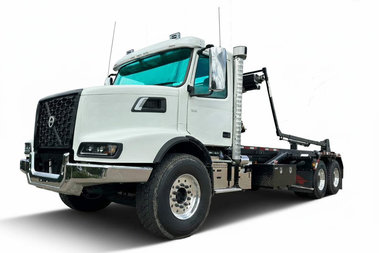 Volvo VHD Windshield Replacement (2018–2025) — Standard (No Sensor)