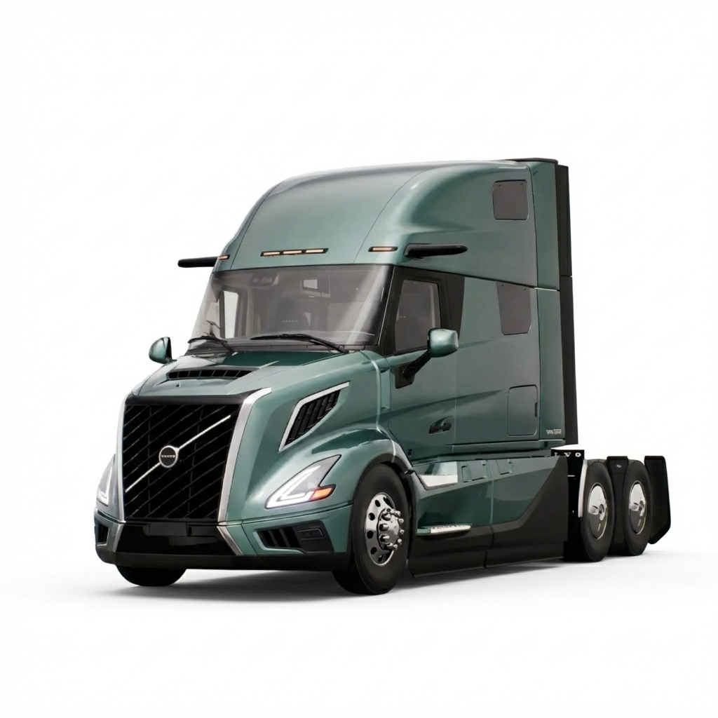 Volvo VNL Windshield Replacement (2026) — ADAS / Front Camera