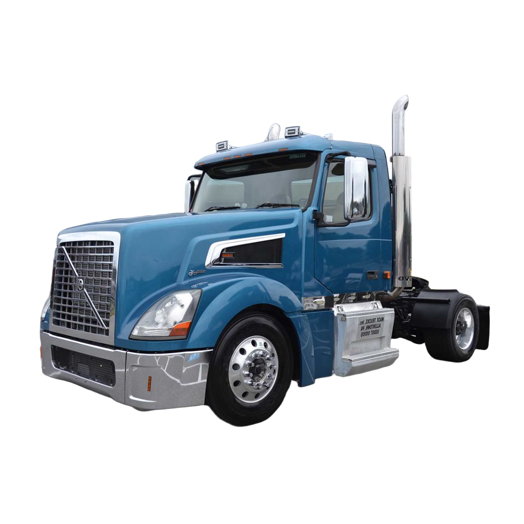 Volvo VT800 Windshield Replacement (2005–2010) — Standard (No Sensor)