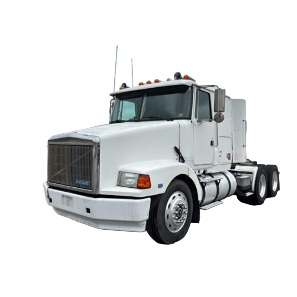 Volvo WIA / WhiteGMC Windshield Replacement (1990–1999) — Standard (No Sensor)