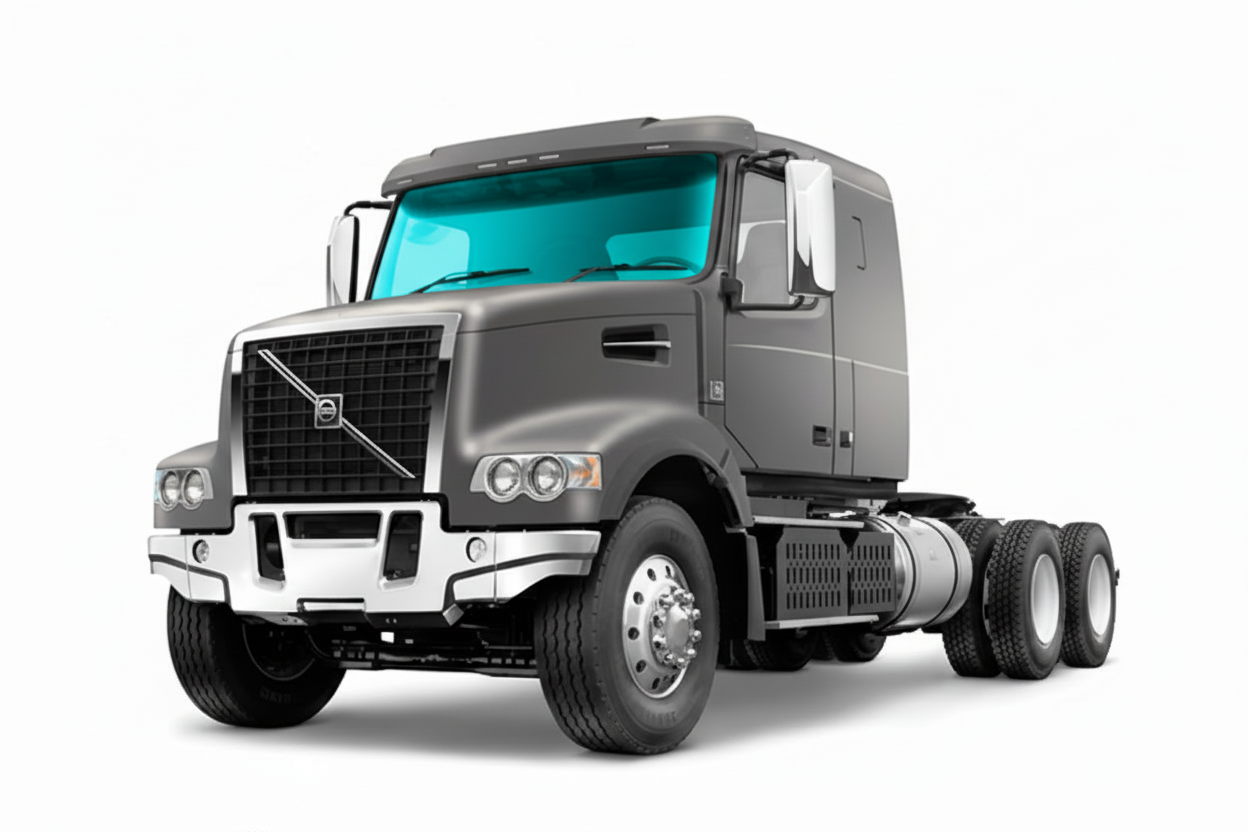 Volvo VHD Windshield Replacement (2018–2025) — Sensor