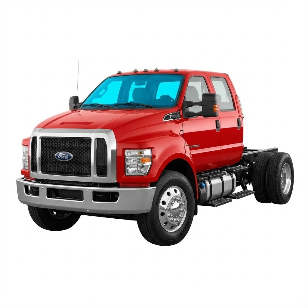 Ford F-650 / F-750 Windshield Replacement (2016–2025) — Standard